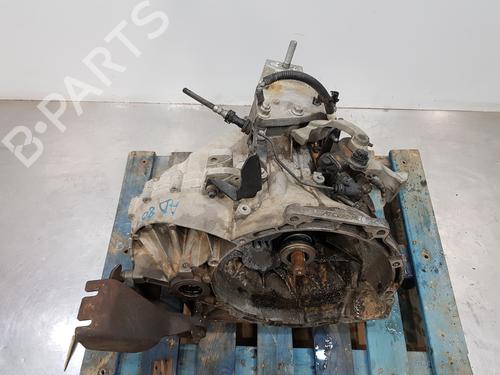 Used Gearbox FORD S-MAX (WA6) [2006-2014]  30273091