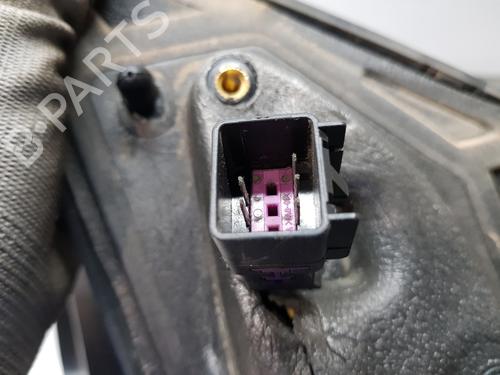 Left mirror CHEVROLET AVEO Saloon (T300) | BP30104662C26