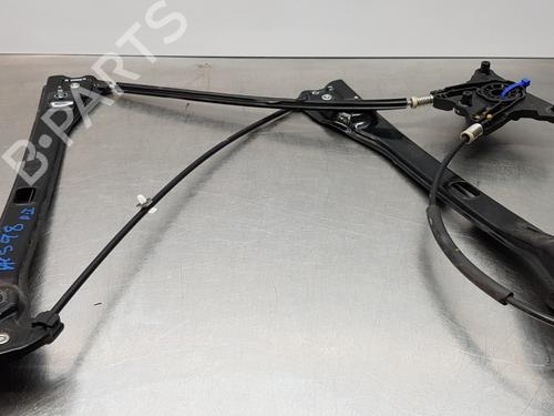 Used Front left window mechanism SKODA RAPID (NH3, NK3, NK6) [2012-2022]  30879167