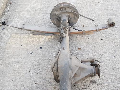 Rear axle HYUNDAI H-1 Van (A1)  | BP16855754M2 