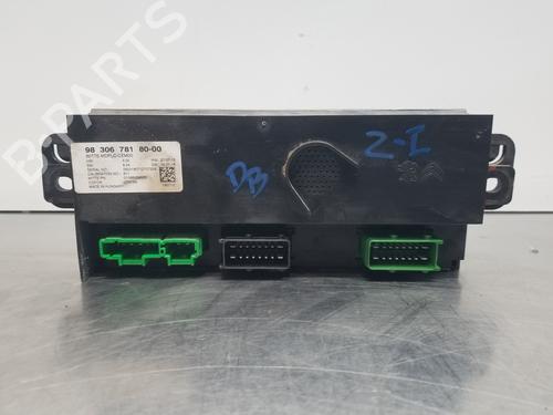 Module électronique CITROËN SPACETOURER Bus (V_)  | BP29276293M83 