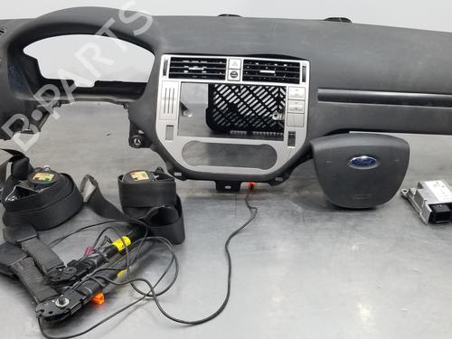 Kollisonspute sett FORD KUGA I 2.0 TDCi (136 hp) 20136219