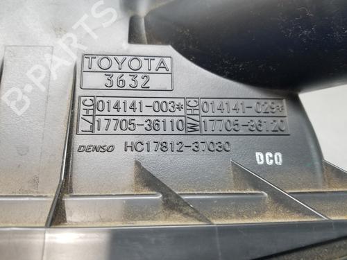 Air filter box LEXUS NX (_Z1_)  | BP24120516M87 