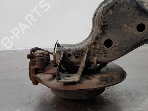 Venstre hjullejehus spindel TOYOTA RAV 4 II (_A2_) 2.0 D 4WD (CLA20_, CLA21_, CLA20R, CLA21R) (116 hp) 15402113