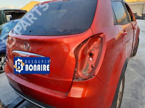 Wheel arch trim SSANGYONG KORANDO (CK)  | BP9195273C116  - Image 11