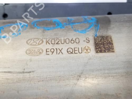 Catalyst KIA CEED Sportswagon (CD)  | BP20652549M10 