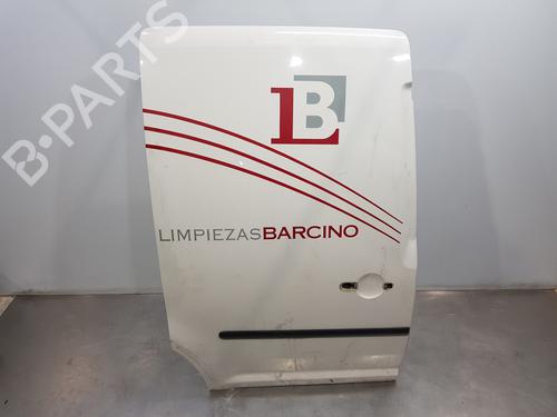 Used Right slide door VW CADDY III Box Body/MPV (2KA, 2KH, 2CA, 2CH) [2004-2016]  30317075