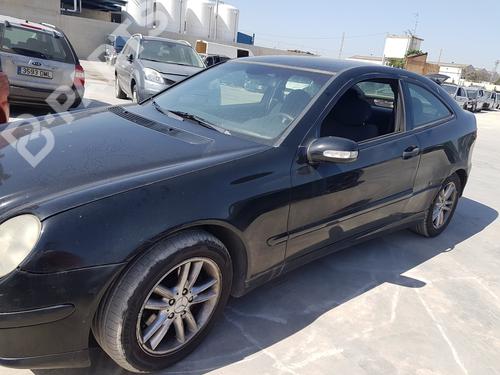 Fuse box MERCEDES-BENZ C-CLASS Coupe (CL203) C 220 CDI (203.706) | BP11277343E1 