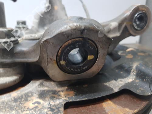 Right front steering knuckle HYUNDAI IONIQ (AE)  | BP30104651M26 