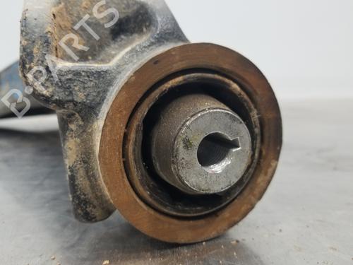 Right front suspension arm VW TRANSPORTER T5 Bus (7HB, 7HJ, 7EB, 7EJ)  | BP26566059M13 