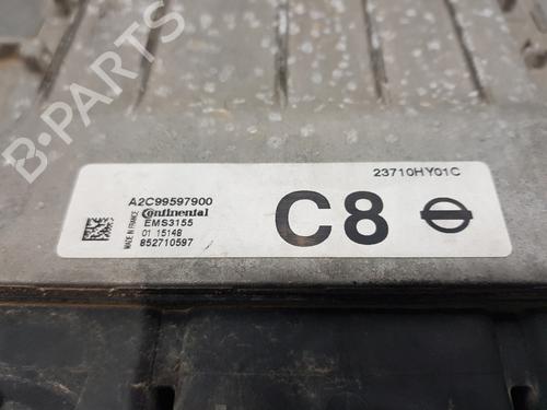 Engine control unit (ECU) NISSAN JUKE (F15) | BP30001966M57