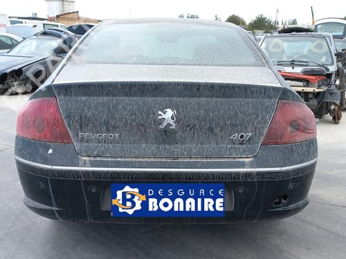Fuse box PEUGEOT 407 (6D_)  | BP13550759E1 
