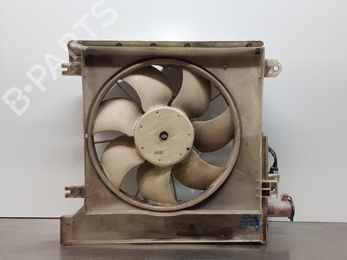 Radiator fan CITROËN C1 (PM_, PN_)  | BP17628747M35 