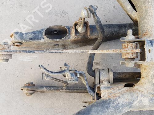 Rear axle MITSUBISHI OUTLANDER III (GG_W, GF_W, ZJ, ZL, ZK) 2.2 Di-D (GF6W) | BP8604358M2 
