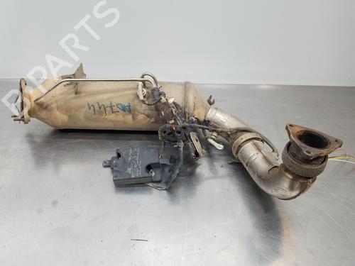 Used Particulate filter JEEP GRAND CHEROKEE IV (WK, WK2) [2010-2025]  29257729