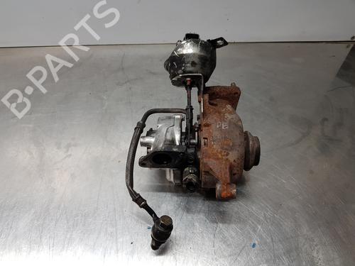 Turbolader/Kompressor CITROËN C4 I (LC_) [2004-2014]  30515662