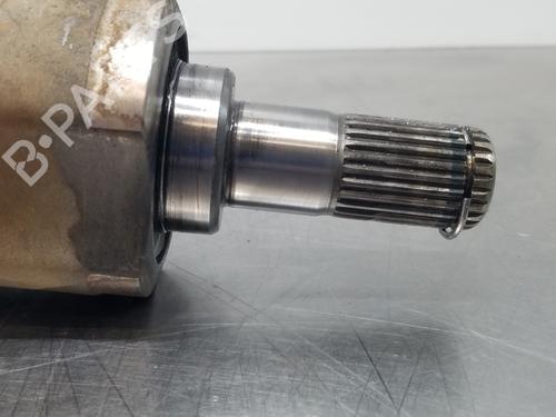 Left front driveshaft KIA RIO IV (YB, SC, FB) 1.0 T-GDI 100 | BP19405304M38 