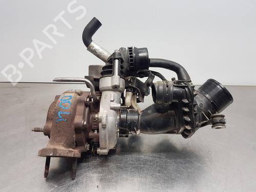 Turbolader/Kompressor für NISSAN QASHQAI II SUV (J11, J11_) [2013-2025]  28193456