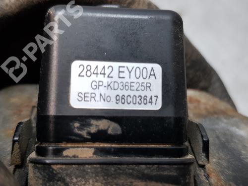 Electronic module NISSAN QASHQAI / QASHQAI +2 I (J10, NJ10, JJ10E) 2.0 dCi | BP7653079M83 