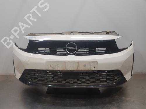 Used Front bumper OPEL CORSA F (P2JO) [2019-2025]  29814290