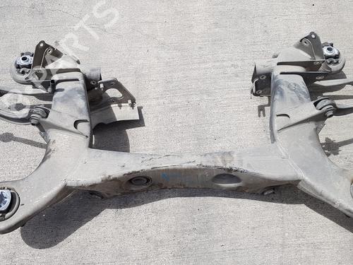 BP17907966M2 | Rear axle MERCEDES-BENZ S-CLASS (W221) S 420 CDI (221.028, 221.128) BP17907966M2