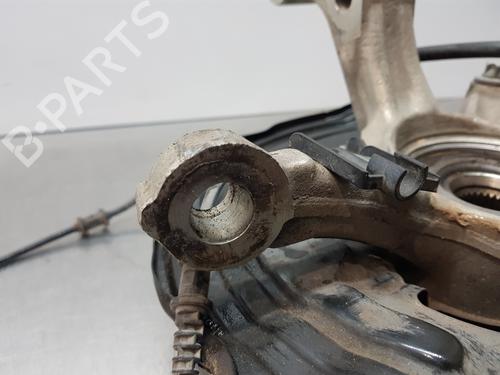 Left front steering knuckle MERCEDES-BENZ A-CLASS (W176)  | BP29335774M25 