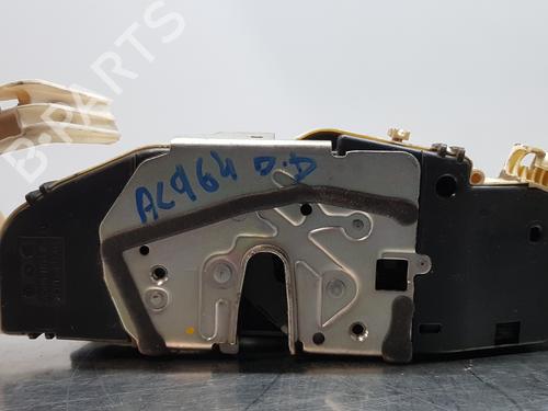 Front right lock MERCEDES-BENZ S-CLASS (W221, V221)  | BP17628681C97 