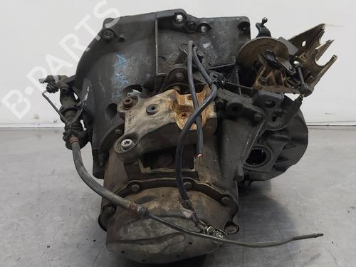 Gearbox CITROËN C3 I (FC_, FN_)  | BP12066415M3 
