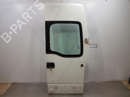 Used Right tailgate RENAULT MASTER II Van (FD) [1997-2013]  30615346