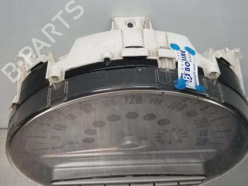 Instrument cluster MINI MINI CLUBMAN (R55) Cooper | BP22715072C47 