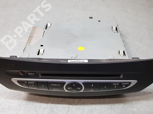 Radio RENAULT LAGUNA III Grandtour (KT0/1)  | BP7593885E6 