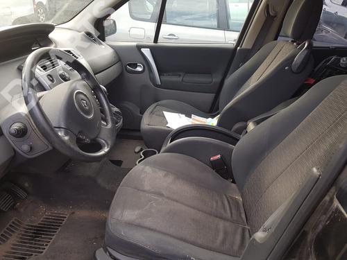 Electronic module RENAULT SCÉNIC II (JM0/1_) | BP11847876M83