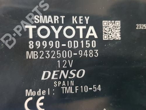 Electronic module TOYOTA YARIS (_P13_) 1.5 Hybrid (NHP130_, NHP130) | BP10114590M83 