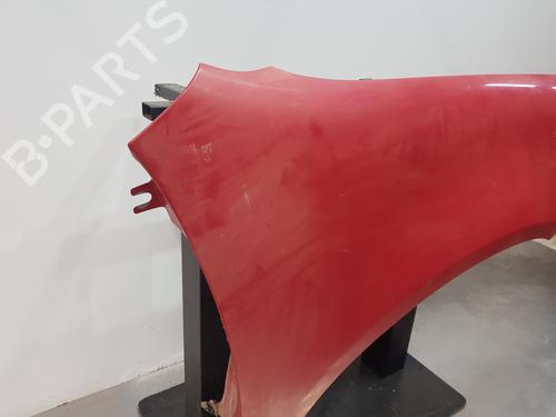Right front fenders VW GOLF V (1K1)  | BP29185867C42 
