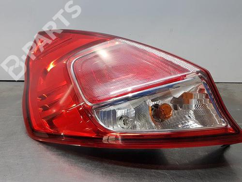 Used Left taillight Left taillight FORD FIESTA VI (CB1, CCN) 1.0 EcoBoost (100 hp) 10086321 10086321