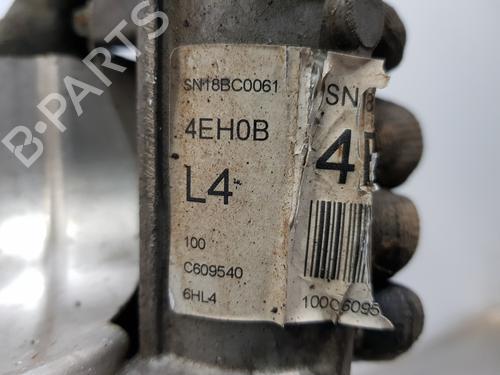 Steering rack NISSAN QASHQAI II (J11, J11_)  | BP30845231M22 