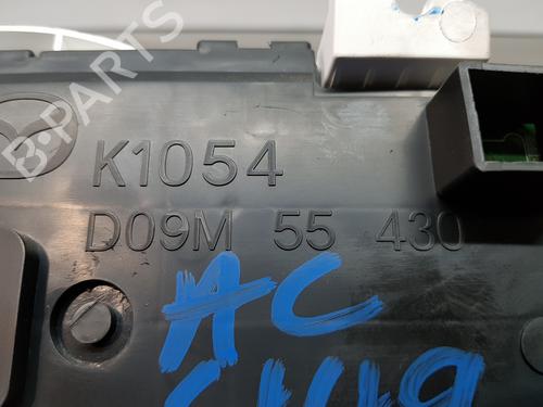 Instrument cluster MAZDA 2 Hatchback (DL, DJ)  | BP23461254C47 