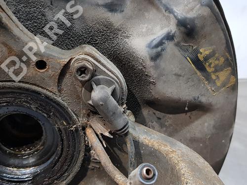Left front steering knuckle SSANGYONG REXTON / REXTON II (GAB_) 2.7 Xdi | BP9294140M25 