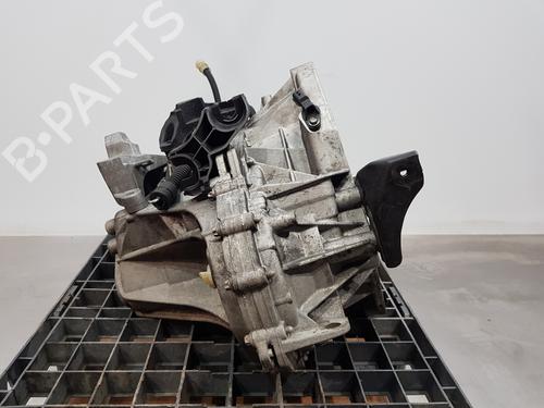 Gearbox RENAULT MEGANE III Hatchback (BZ0/1_, B3_)  | BP29276084M3 