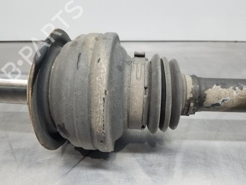 Left rear driveshaft MERCEDES-BENZ VITO Tourer (W447)  | BP29276220M40 