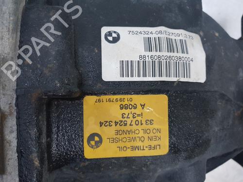 Rear differential BMW 1 (E87) 116 i | BP26391077M24 