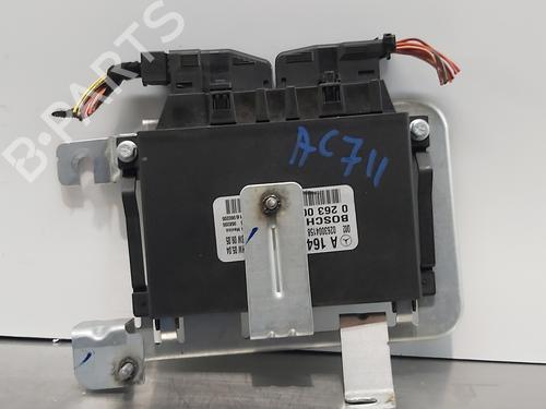 Used Electronic module MERCEDES-BENZ M-CLASS (W164) ML 320 CDI 4-matic (164.122) (224 hp) 16129245