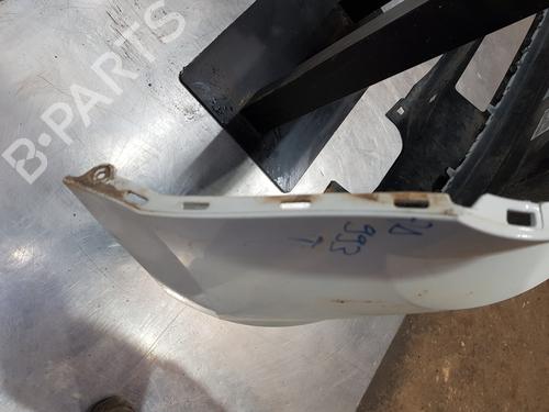 Rear bumper VW POLO VI (AW1, BZ1, AE1)  | BP29351846C8 