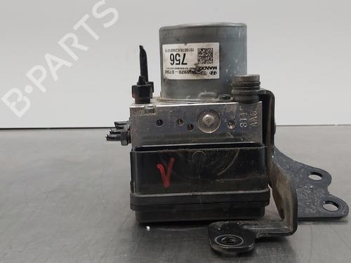 ABS pump HYUNDAI TUCSON (TL, TLE) 1.6 CRDi | BP15411537M43 