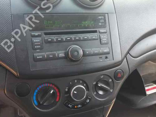 Steering pump CHEVROLET AVEO / KALOS Hatchback (T250, T255)  | BP13255579M99 