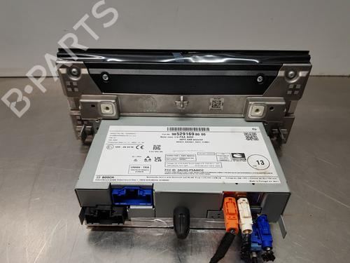 Display monitor OPEL CORSA F (P2JO)  | BP29912247C48