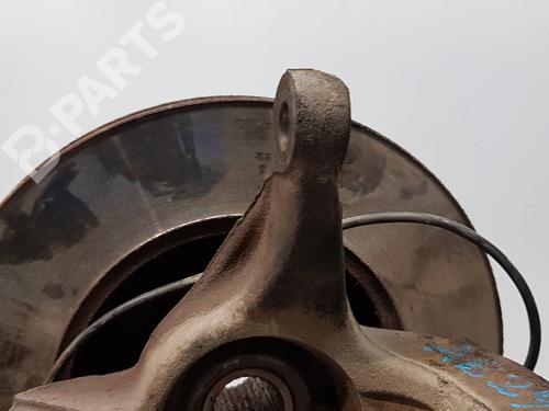 Left front steering knuckle FORD FOCUS I Saloon (DFW) | BP9280555M25