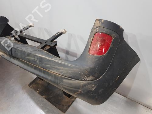 Rear bumper RENAULT KANGOO / GRAND KANGOO II (KW0/1_)  | BP29820761C8