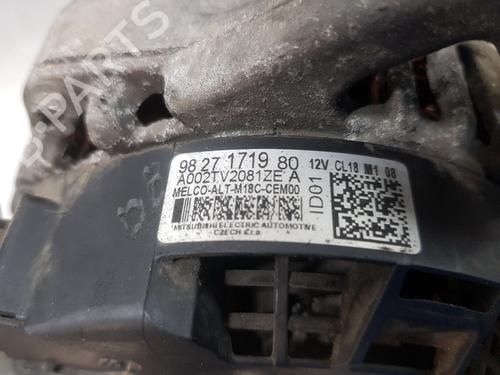Alternator CITROËN GRAND C4 SPACETOURER (3A_, 3E_) 1.5 BlueHDi 130 | BP24528658M7 