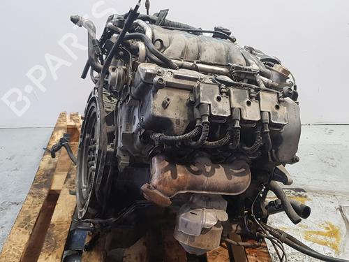 Engine MERCEDES-BENZ E-CLASS (W211)  | BP10649568M1 